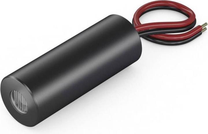 Actual product image Picotronic Laser module line red 5 mW LD650-5-5(12x32)-PL