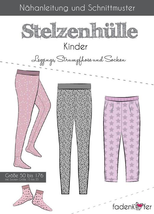 Immagine prodotto Fadenkäfer Modello copertura trampoliera