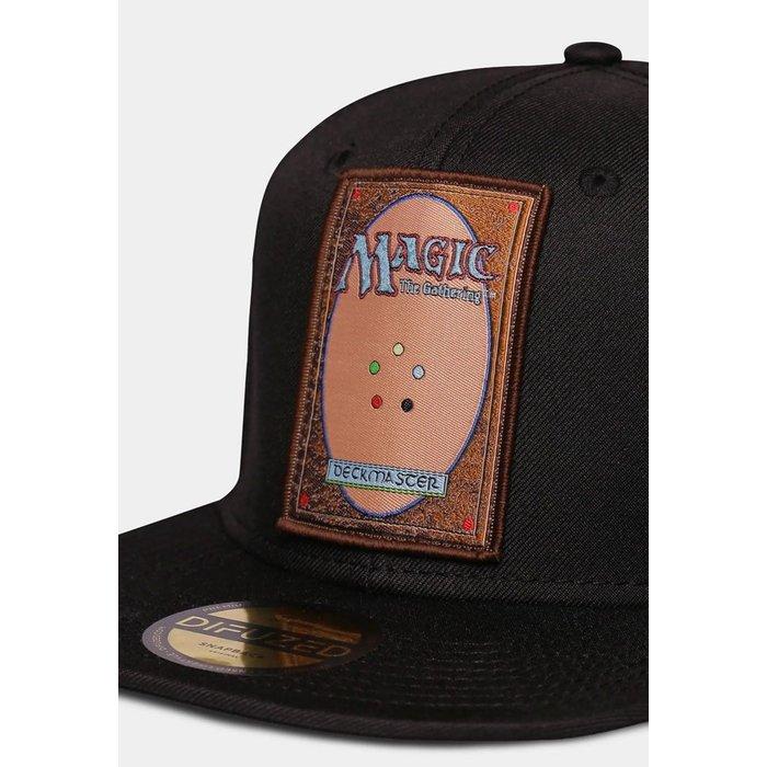 Actual product image Magic the Gathering Men's Snapback Cap (One size)