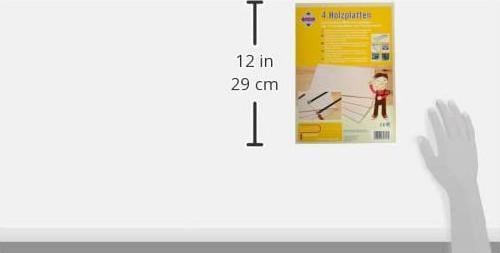 Produktbild Pebaro Set Holzplatten