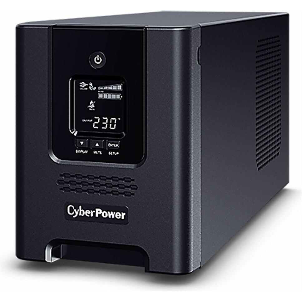 Cyberpower PR2200ELCDSXL (2200 VA, 1980 W, Line-Interaktiv USV), USV