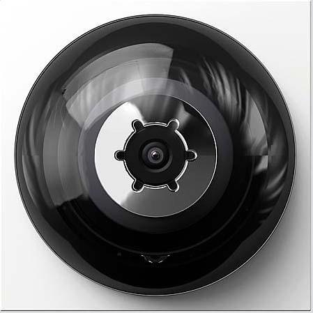 Siedle CMC 612-03 W Systemfreie Kamera 80 f. Vario Winkel ca 80/60° (200049027-01)