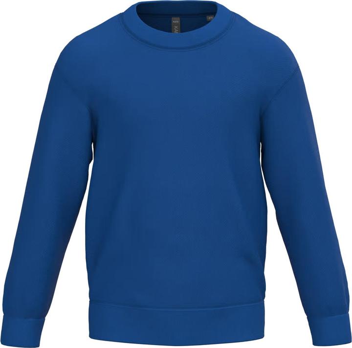 Produktbild Kariban Sweatshirt mit Rundhalsausschnitt Kind (176)