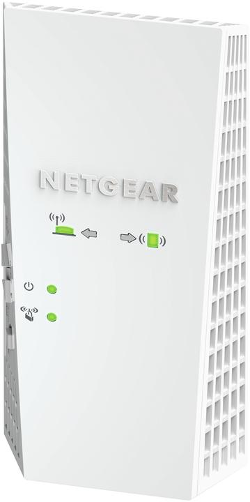 Image du produit Netgear EX7300 Aigle de nuit X4 (1733 Mbit/s, 450 Mbit/s)