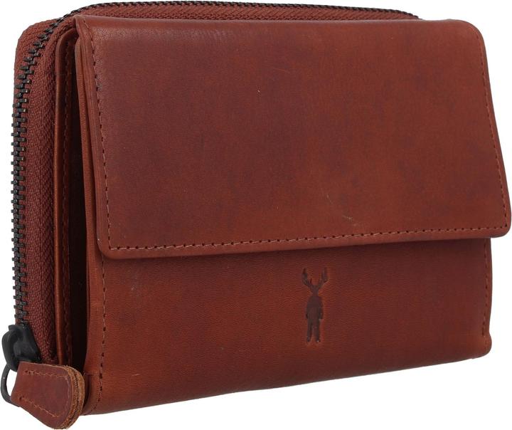 Produktbild Jack kinsky Risör Geldbörse RFID Schutz Leder 14 cm