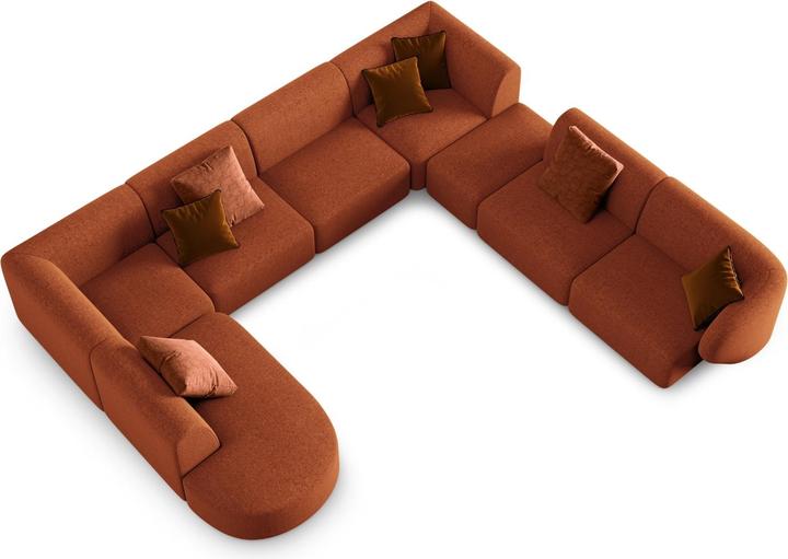 Actual product image Maison Heritage Chiara (Sofa landscape, Modular sofa)