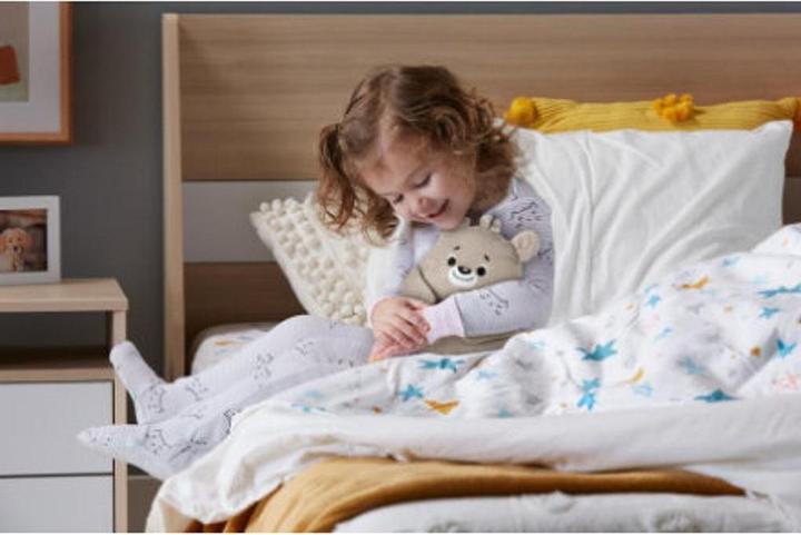 Image du produit Fisher-Price Bébé ourson avec veilleuse luciole