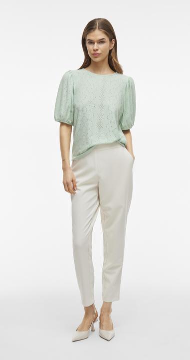 Image du produit Vila Rundhals Oberteil mit kurzen Ärmeln (XS)