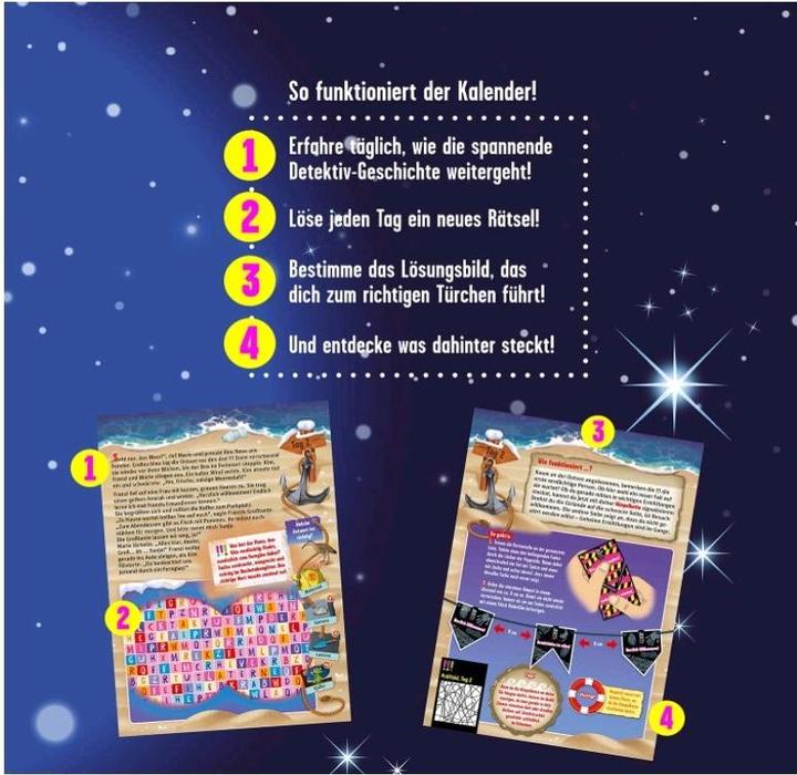 Produktbild Kosmos Die drei!!!