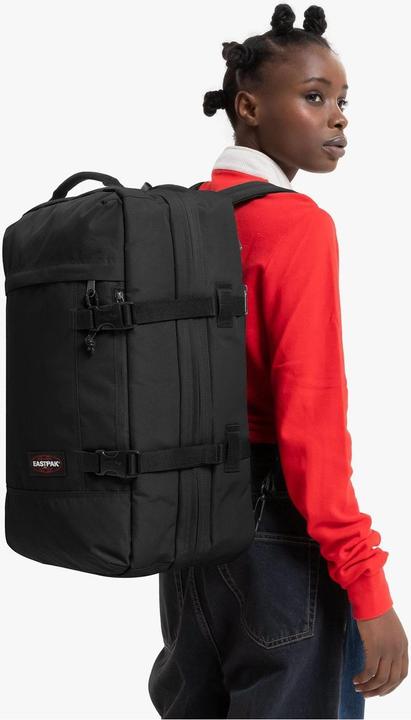 Actual product image Eastpak Rucksack Travelpack 42 l, Schwarz (42 l)