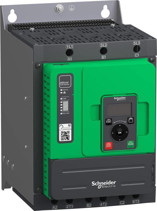Actual product image Schneider ATS480D75Y
