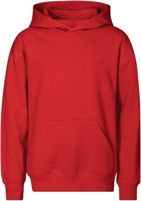 Produktbild Malfini Chill children's sweatshirt (red) (134)