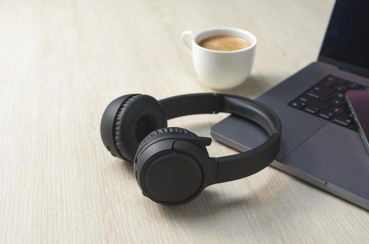 Actual product image Kensington H1050 EQ Bluetooth On-Ear Headset (Wireless, USB-C)