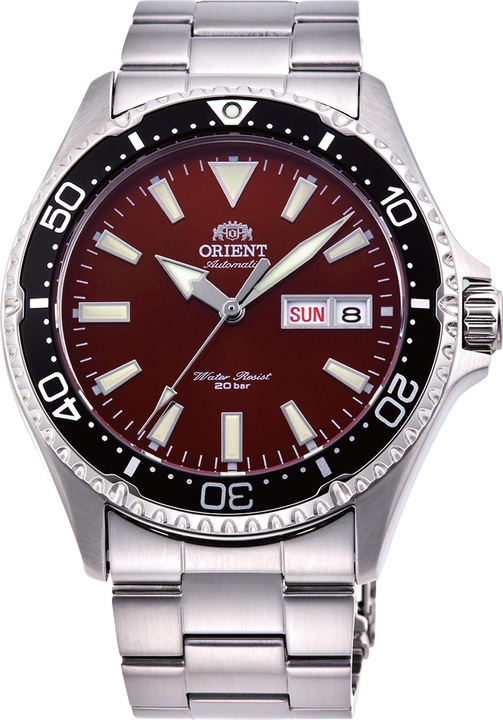 Produktbild Orient Sport Kamasu / Mako III - RA-AA0003R19B (Analoguhr, 42 mm)