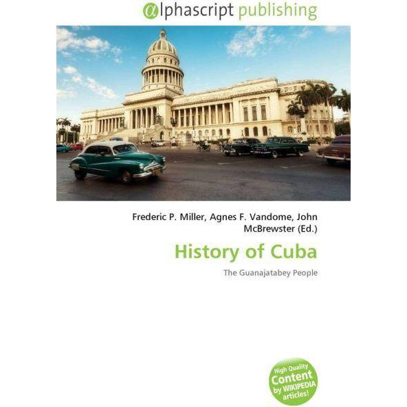 History of Cuba, Fachbücher