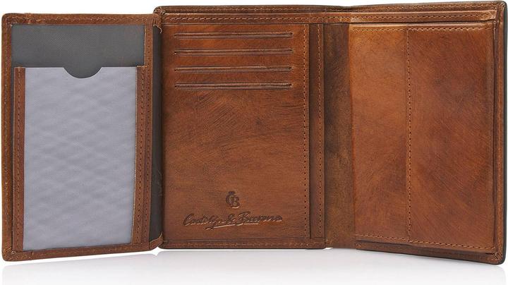 Immagine prodotto Castelijn & Beerens Portafoglio Rien RFID in pelle 9 cm