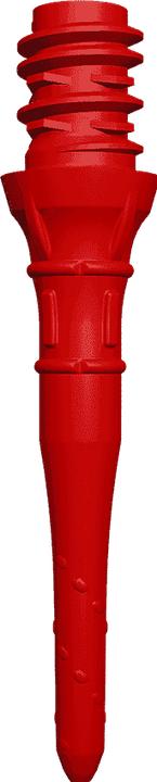 Image du produit L-Style Shortlip Premium 30er Pack Rot