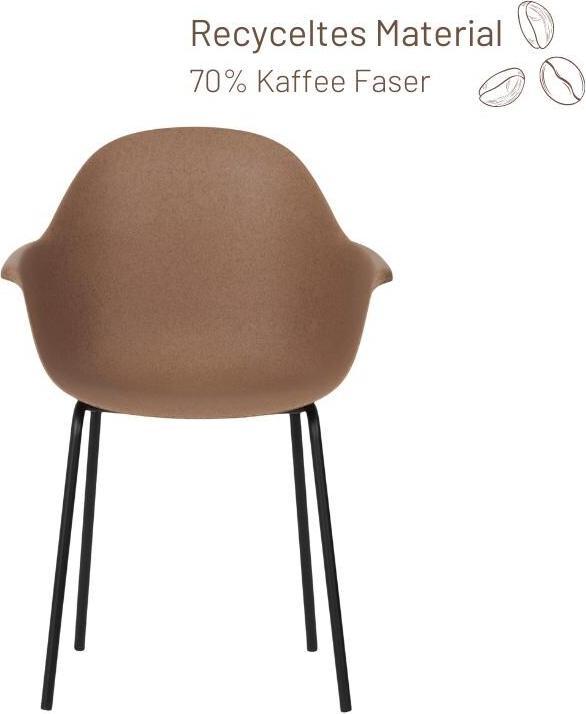 Image du produit Schou Chaise de jardin My Ocean pack de 2