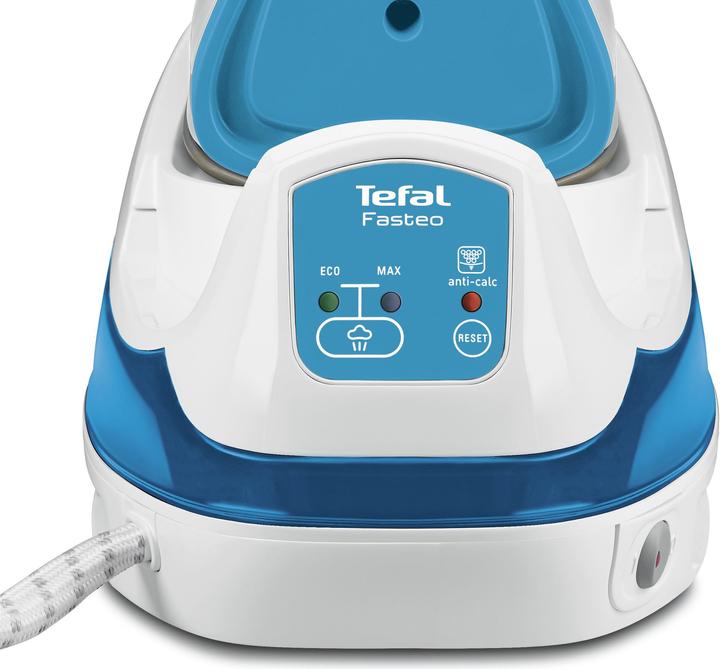 Image du produit Tefal Fasteo SV6010 (2200 W, 120 g/min)