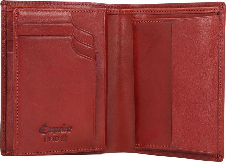 Produktbild Esquire Toscana Geldbörse RFID Leder 9,5 cm