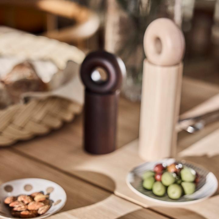 Immagine prodotto OYOY Living Candeliere Savi Ø13 cm, Marrone