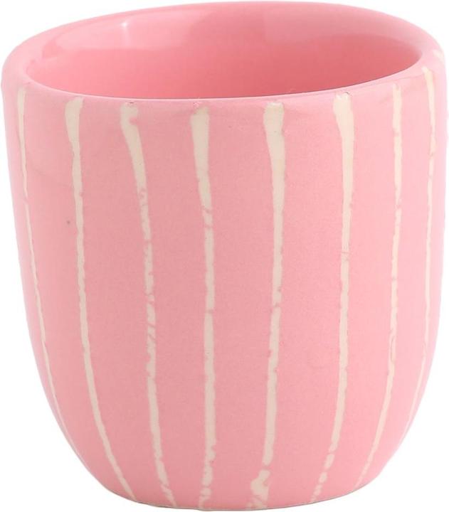 Pink striped