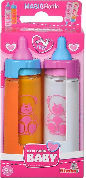 Simba Gourdes New Born Baby Magic