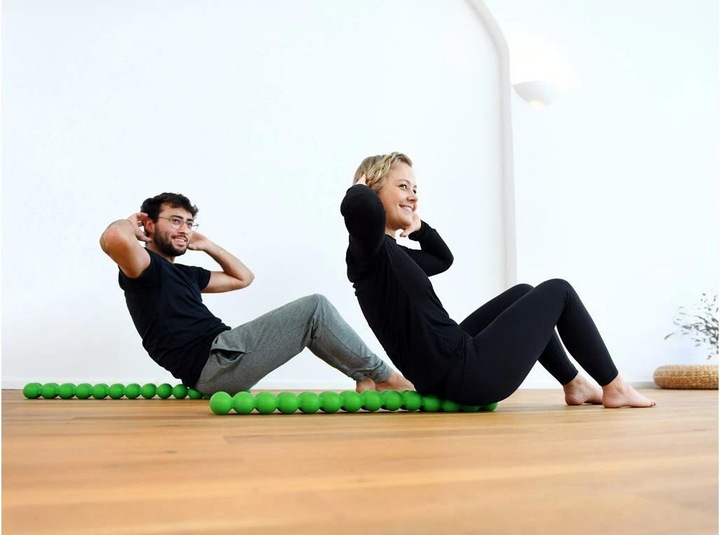 Actual product image Sissel Spinefitter