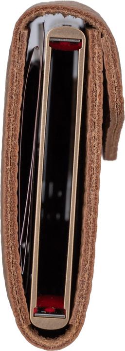 Actual product image Secrid Kreditkartenetui Envelope Pebble Cappuccino