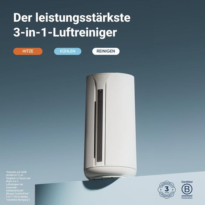 Produktbild Blueair 254799 (50 m²)