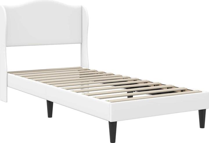 Produktbild vidaXL Modernes Bett (100 x 200 cm)