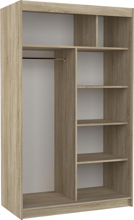 Immagine prodotto ADRK Furniture Tibago (120 x 58 x 200 cm)