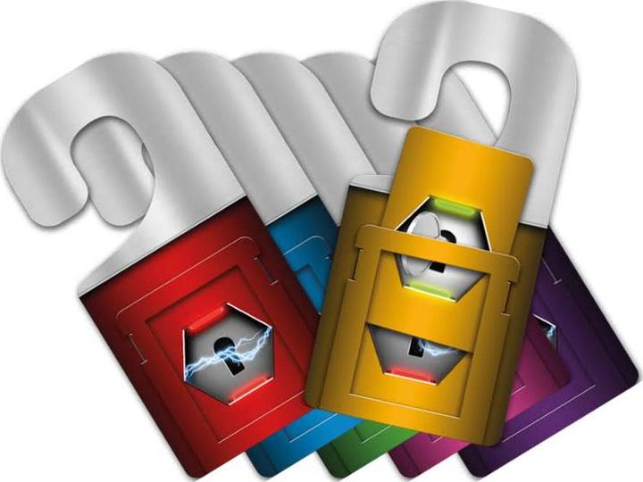 Actual product image Simba Escape your Home (German)