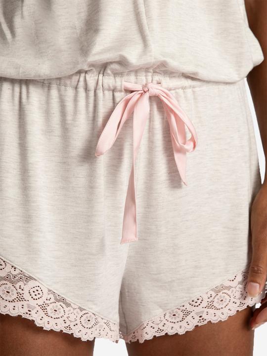 Produktbild Pj Salvage Shorty Love & Lace Romper (XS)