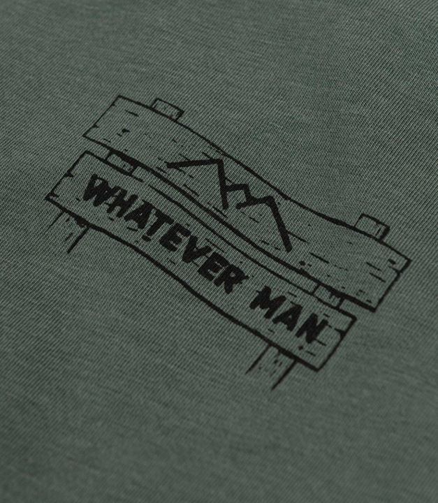 Actual product image Whatever Man Path (XS)