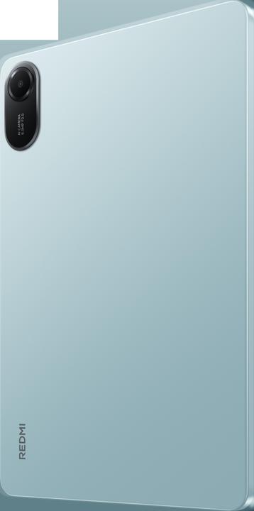 Actual product image Xiaomi Redmi Pad 2 (WLAN only, 11", 128 GB, Mint green)