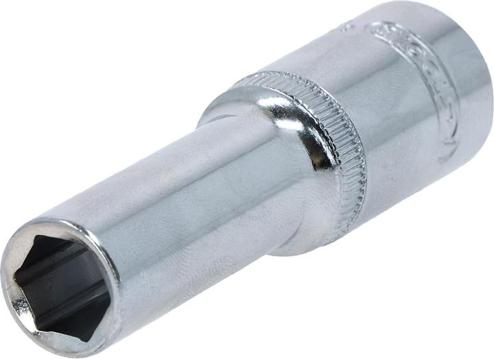 Produktbild KS Tools 1/2" CHROMEplus Sechskant-Stecknuss lang (11 mm)
