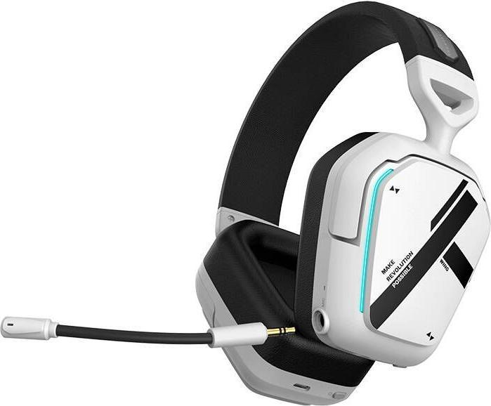 Image du produit Thunderobot Casque sans fil Shadow Wing HL504 (blanc) (Sans fil)