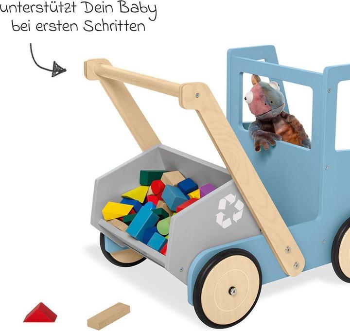 Produktbild Pinolino Kipplaster Fred