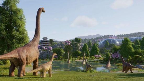 Immagine prodotto Fireshine Games Jurassic World Evolution 3 (PS5)