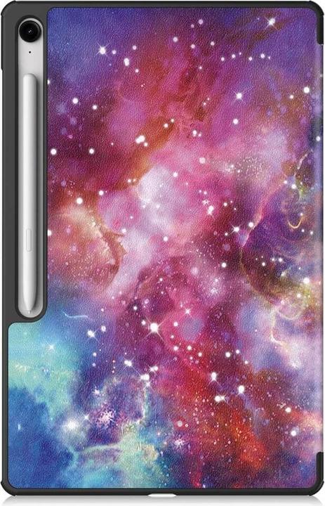 Image du produit Cover-Discount Galaxy Tab S10 FE+ Plus - Smart Cover Hülle mit Motiv (Samsung Galaxy Tab S10 FE+)
