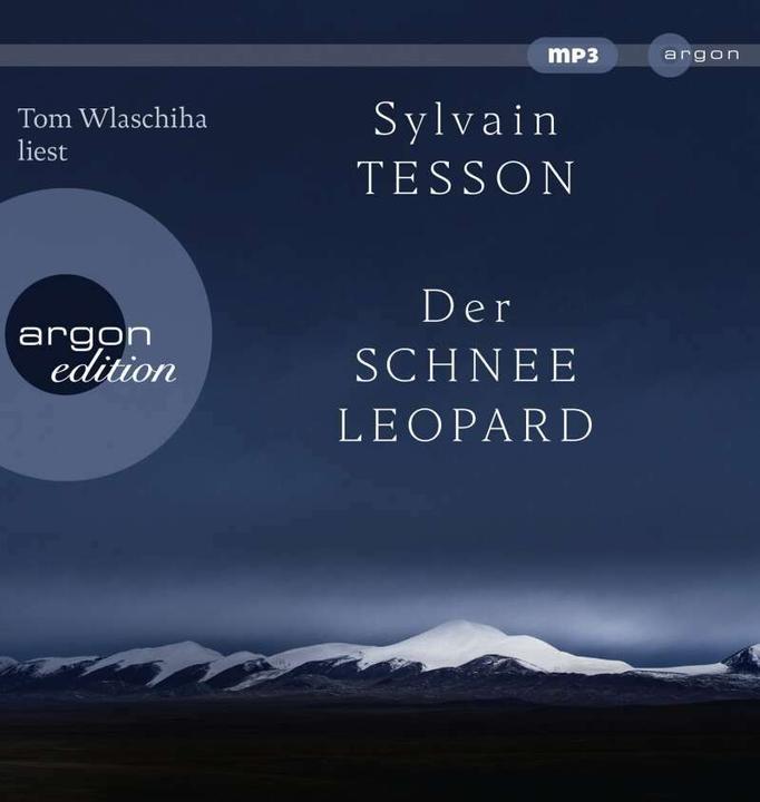 Immagine prodotto Il leopardo delle nevi (Sylvain Tesson, Nicola Denis, Tom Wlaschiha, Tedesco)