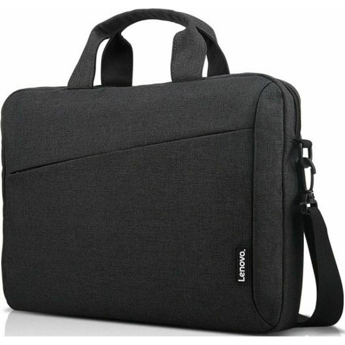 Lenovo Nero Toploader Casuale T210 (15.60", Lenovo), Borsa Per Notebook,