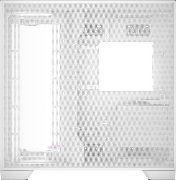 Actual product image Antec C8 (mATX, ITX, ATX)
