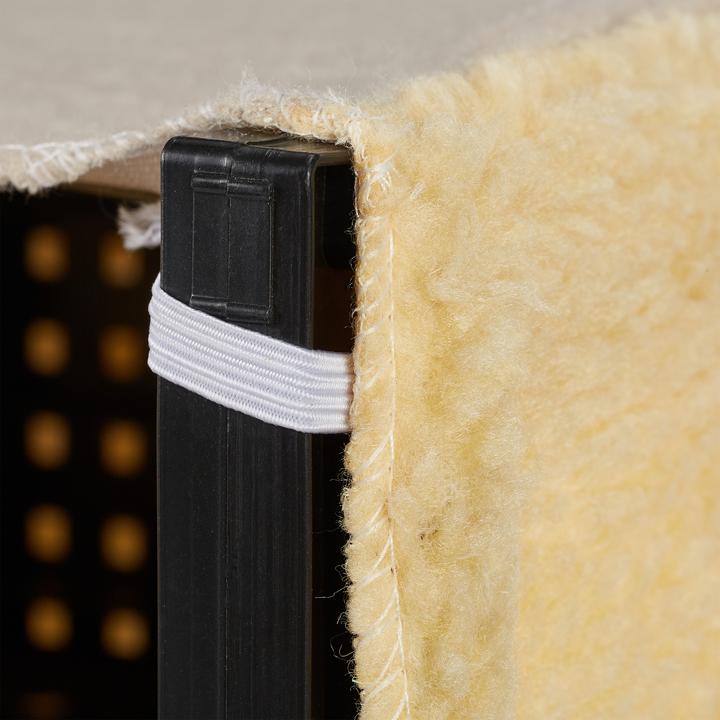 Actual product image Relaxdays Dog-Stairs 3-Steps (Dog, Washable)