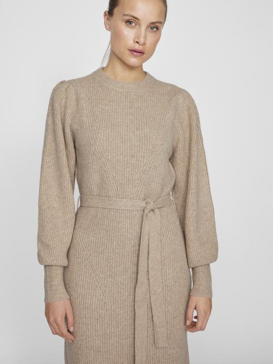 Image du produit Vila Langarm Strickkleid (L)