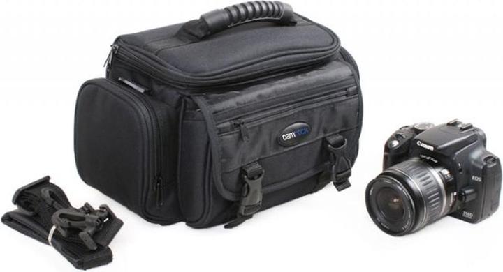 Actual product image CamRock City X38 Fototasche (Camera shoulder bag)