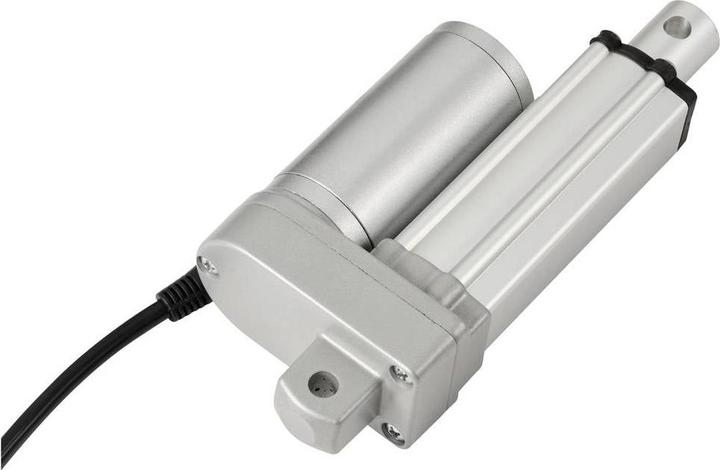 Immagine prodotto Tru Components Elektrozylinder TC12-50-500P TC-13492764 Hublänge 50 mm Schubkraf