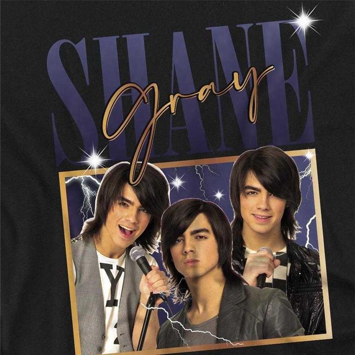 Produktbild Camp Rock TShirt (S)