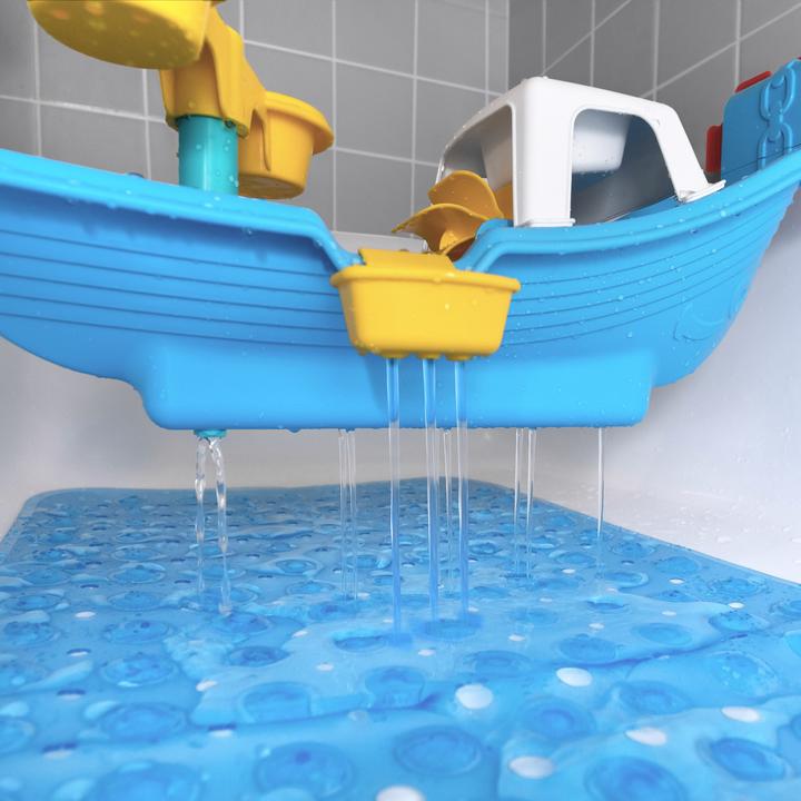 Actual product image Step2 Nautical Rain Showers Bath Set